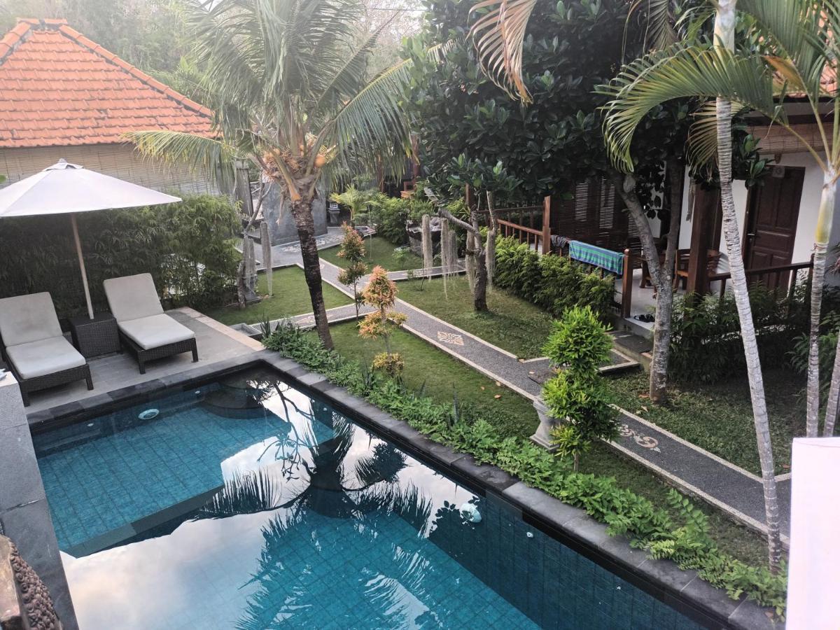 Isola D'Oro Lembongan Bed & Breakfast Nusa Lembongan  Exterior photo