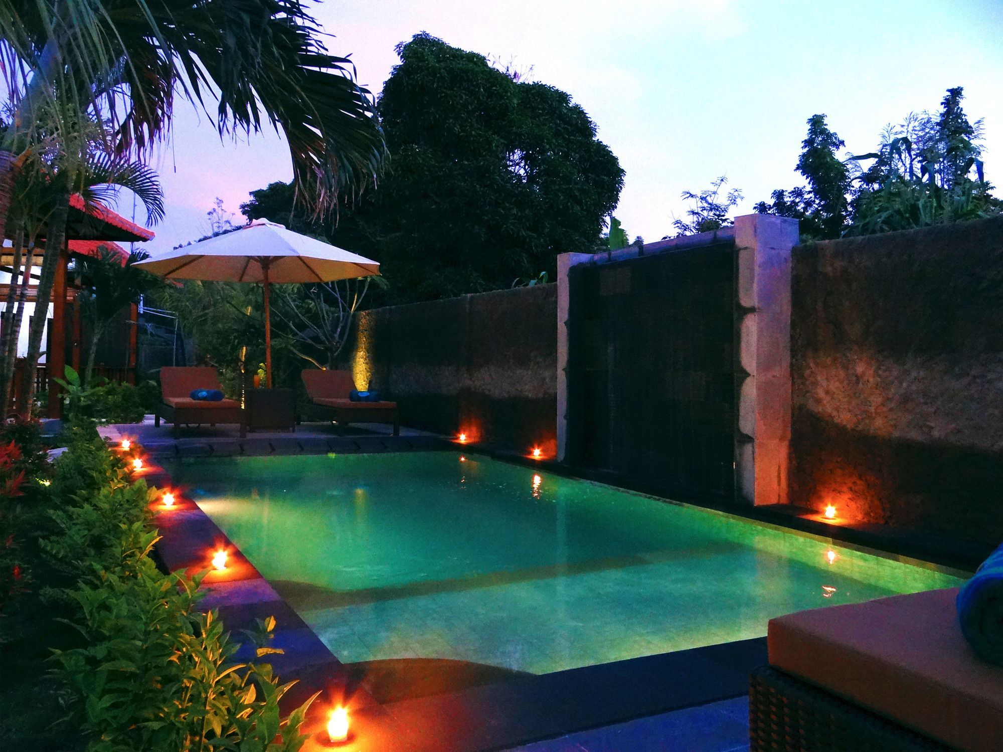Isola D'Oro Lembongan Bed & Breakfast Nusa Lembongan  Exterior photo