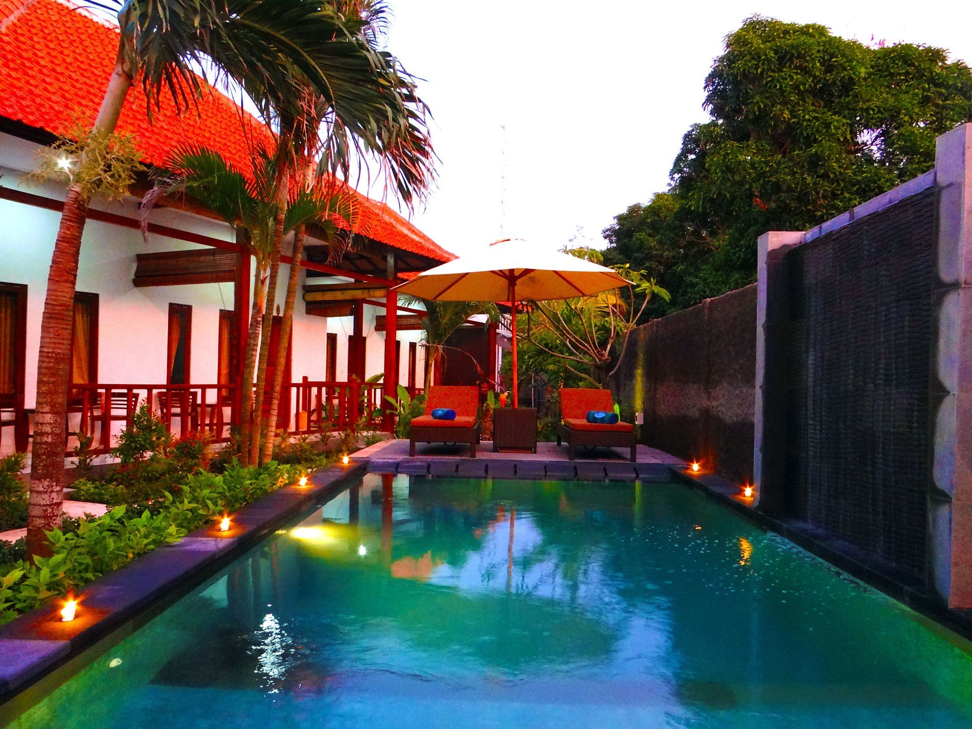 Isola D'Oro Lembongan Bed & Breakfast Nusa Lembongan  Exterior photo
