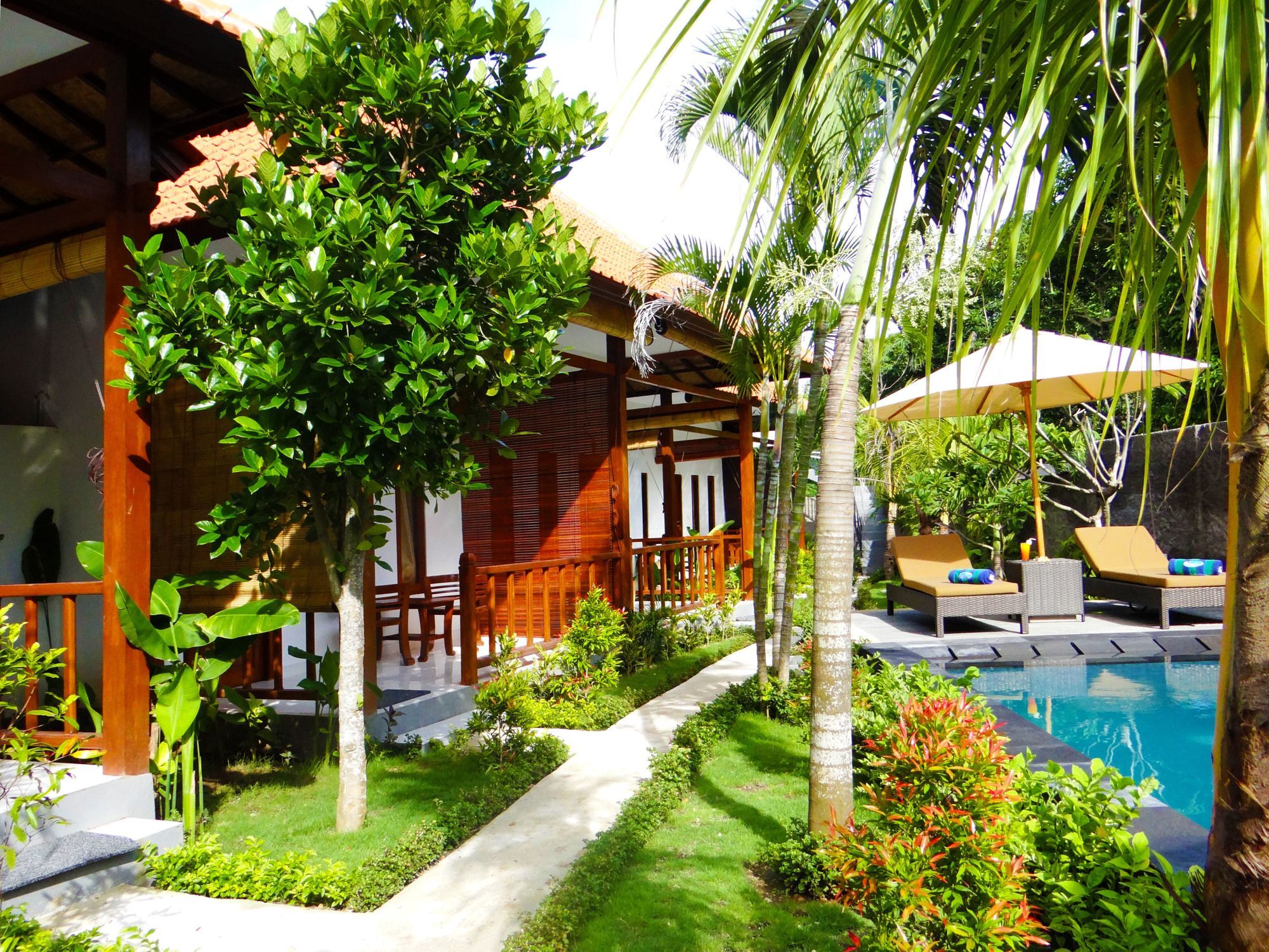 Isola D'Oro Lembongan Bed & Breakfast Nusa Lembongan  Exterior photo