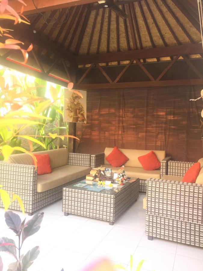 Isola D'Oro Lembongan Bed & Breakfast Nusa Lembongan  Exterior photo